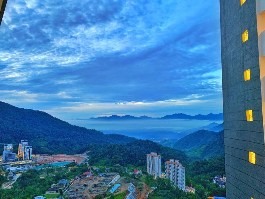 Humble Abode Family Suite 3-5Pax Geo38 Genting Free Wifi Genting Highlands Exteriér fotografie