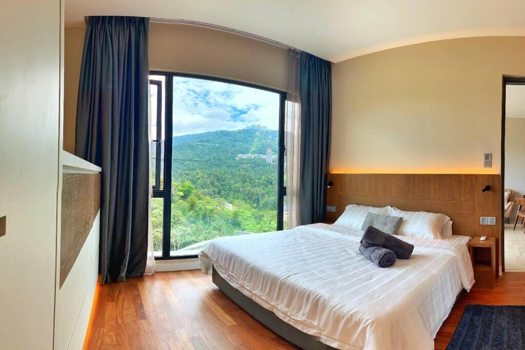 Humble Abode Family Suite 3-5Pax Geo38 Genting Free Wifi Genting Highlands Exteriér fotografie