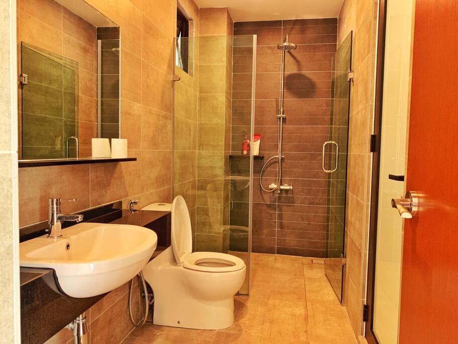 Humble Abode Family Suite 3-5Pax Geo38 Genting Free Wifi Genting Highlands Exteriér fotografie