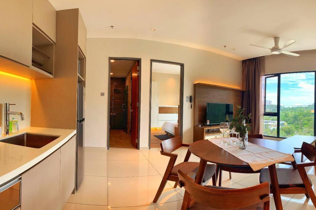 Humble Abode Family Suite 3-5Pax Geo38 Genting Free Wifi Genting Highlands Exteriér fotografie