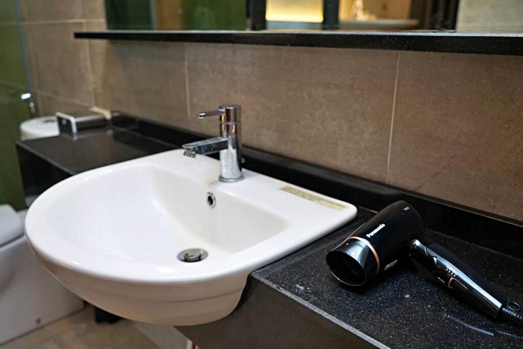 Humble Abode Family Suite 3-5Pax Geo38 Genting Free Wifi Genting Highlands Exteriér fotografie