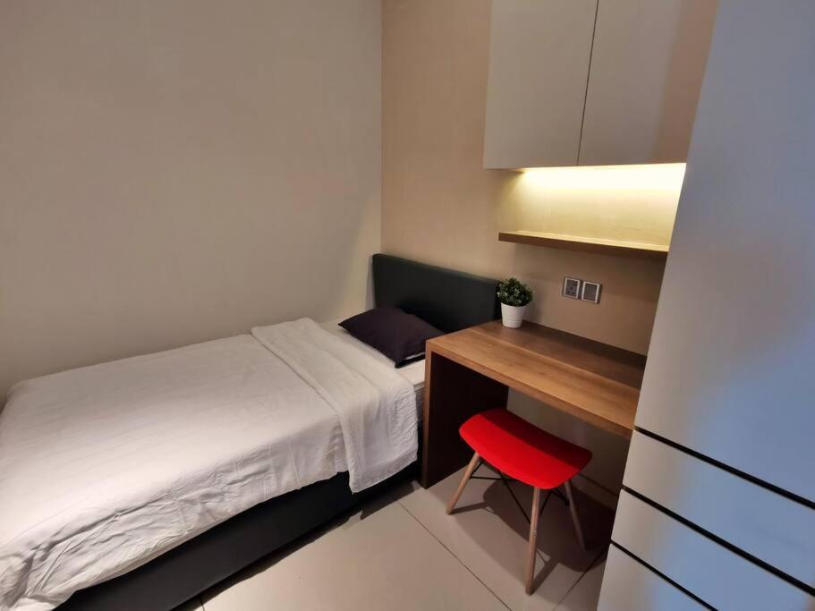 Humble Abode Family Suite 3-5Pax Geo38 Genting Free Wifi Genting Highlands Exteriér fotografie