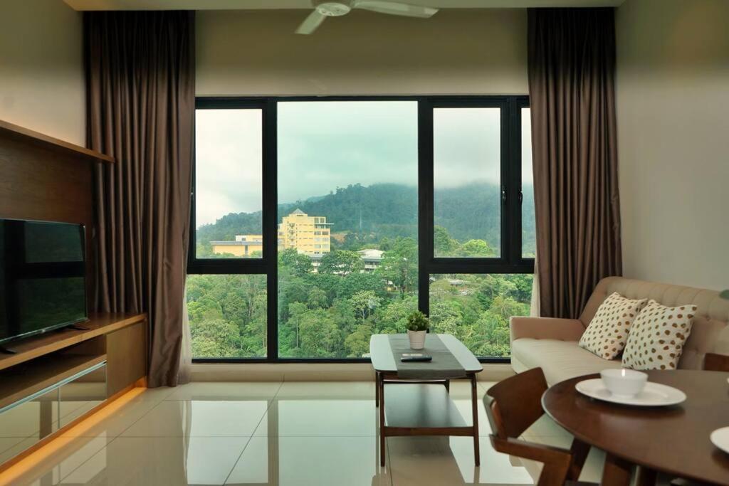 Humble Abode Family Suite 3-5Pax Geo38 Genting Free Wifi Genting Highlands Exteriér fotografie