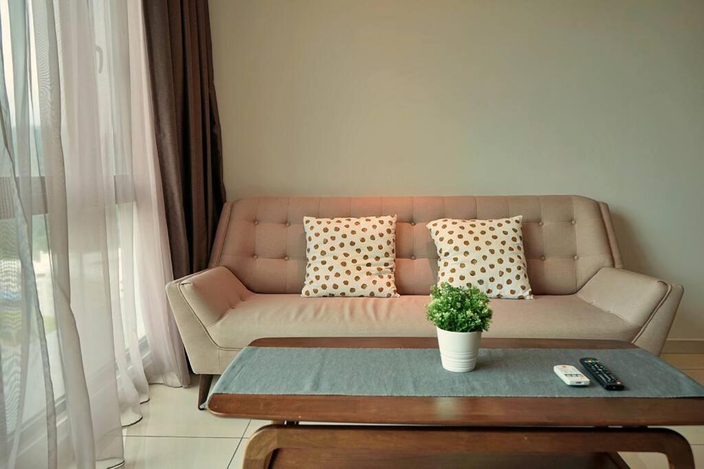 Humble Abode Family Suite 3-5Pax Geo38 Genting Free Wifi Genting Highlands Exteriér fotografie