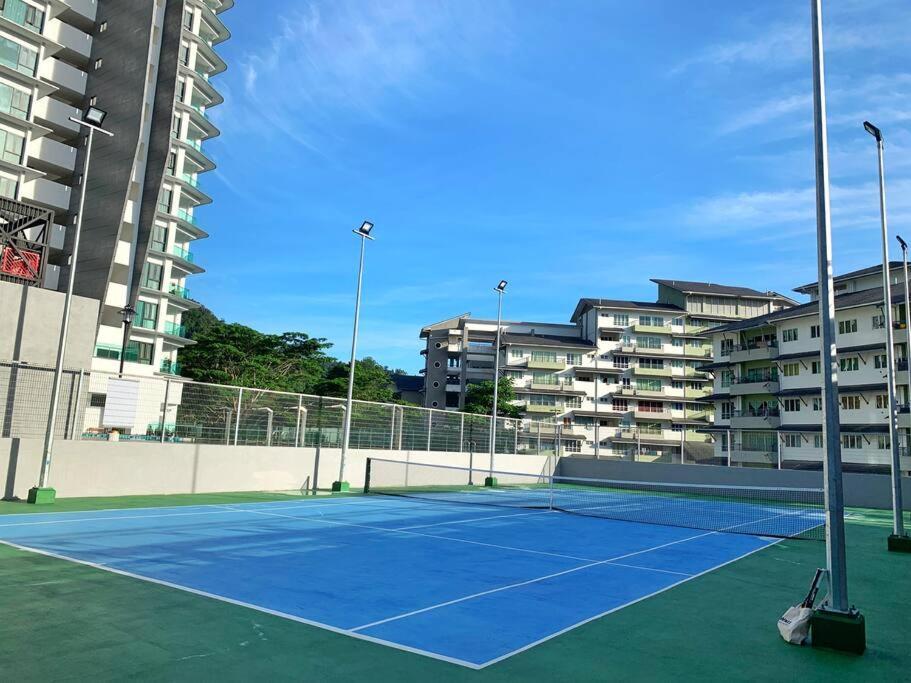 Humble Abode Family Suite 3-5Pax Geo38 Genting Free Wifi Genting Highlands Exteriér fotografie
