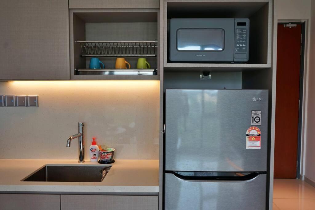 Humble Abode Family Suite 3-5Pax Geo38 Genting Free Wifi Genting Highlands Exteriér fotografie