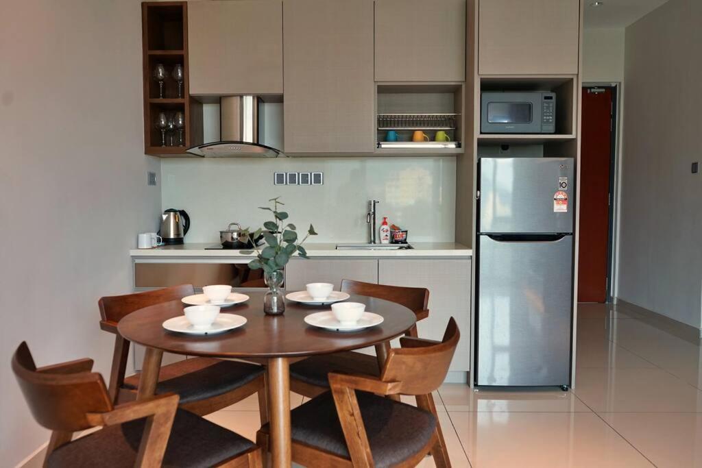 Humble Abode Family Suite 3-5Pax Geo38 Genting Free Wifi Genting Highlands Exteriér fotografie
